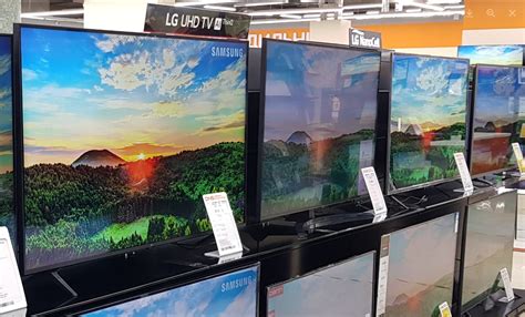 Выбор телевизора LG
