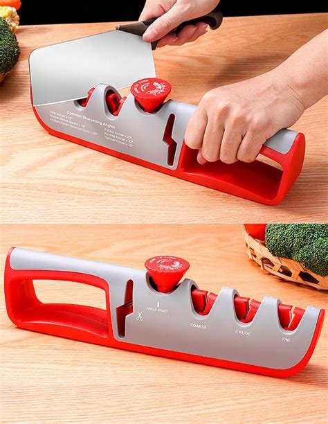 Выбор точилки для ножей Fiskars