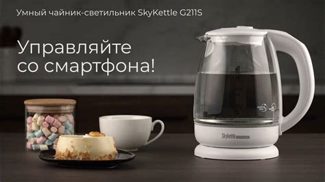 Выбор умного чайника