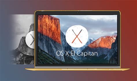 Выбор OS X для установки на MacBook