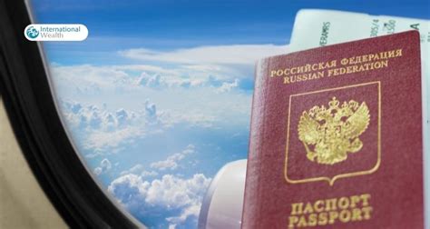 Выезд из России: ограничения и правила
