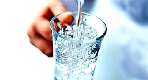 Высокая важность достаточного употребления воды