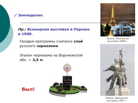 Высокая стоимость русского чернозема