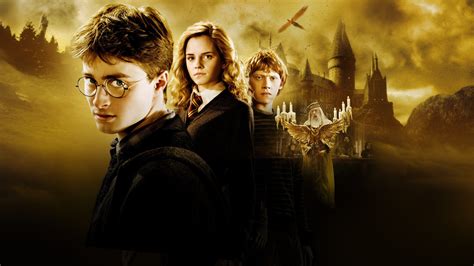 Гарри Поттер: полумесяц и его происхождение