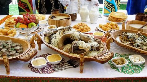 Гастрономический туризм: насладитесь марийской кухней