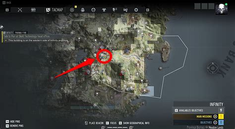 Где искать Азраэля в игре Ghost Recon Breakpoint