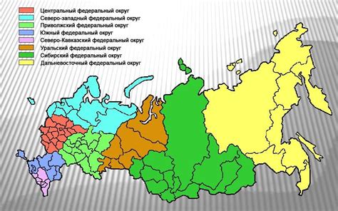 География Городского Конструкторского Округа: ключевая информация