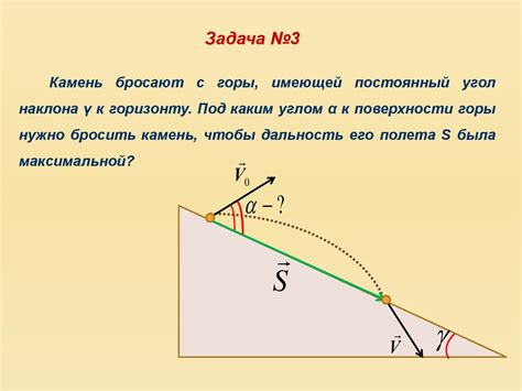 Геометрический подход к поиску пересечения