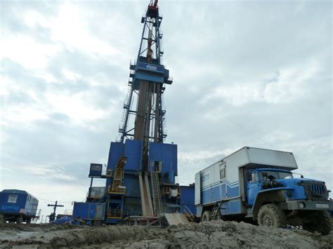 Геофизические исследования и их роль в распознавании нефтегазовых запасов