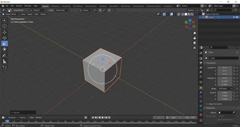 Гифка с прозрачным фоном: создание в Blender