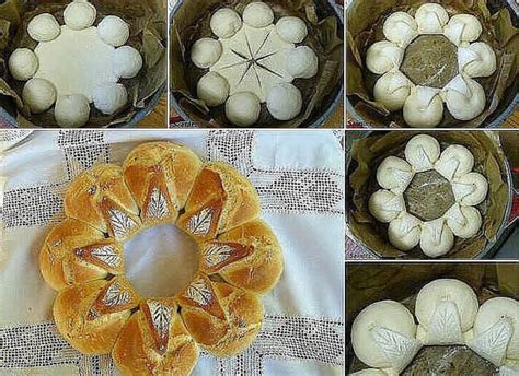 Глазировка и украшение булочек