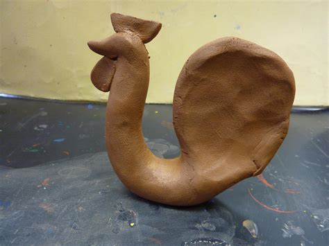 Глина и магия: основы лепки игрушек из глины