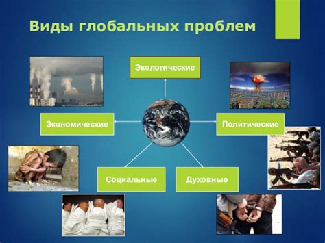 Глобальные факторы