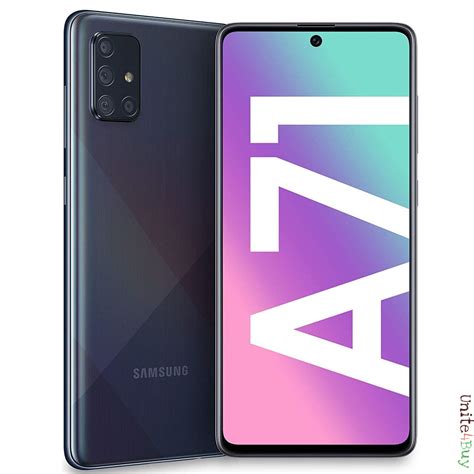 Год выпуска Samsung A71
