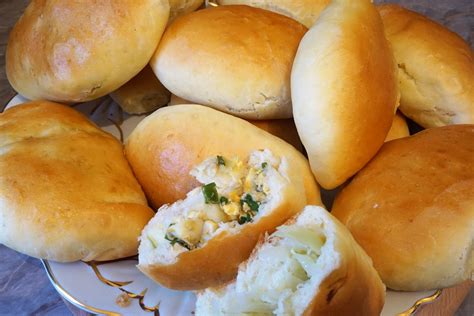 Готовим пирожки с усилением силы