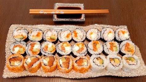 Готовим рис для суши
