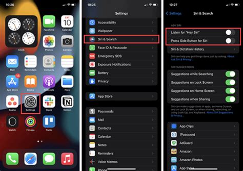 Готово! Siri активирована на вашем iPhone 14!