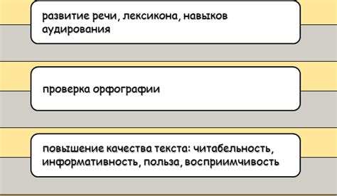 Графический и фонетический анализ разделения слов