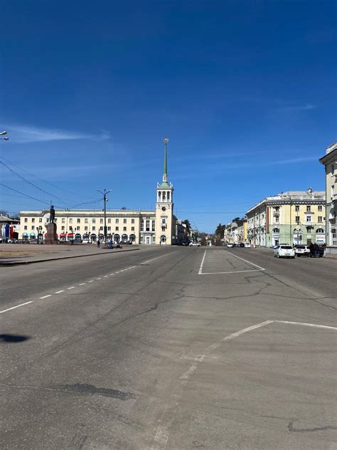 Гуляем по городу