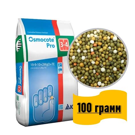 Датчики Осмокот