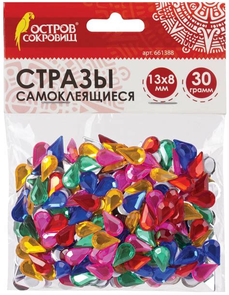 Декоративные элементы и материалы