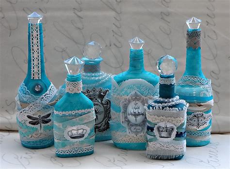 Декорирование бутылок пива