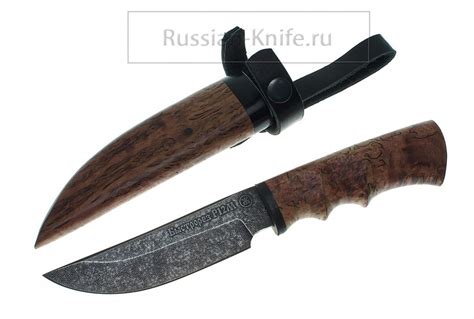 Деревянные ножи: красота и функциональность