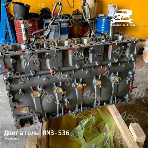 Детальная инструкция: сборка и установка двигателя на водороде