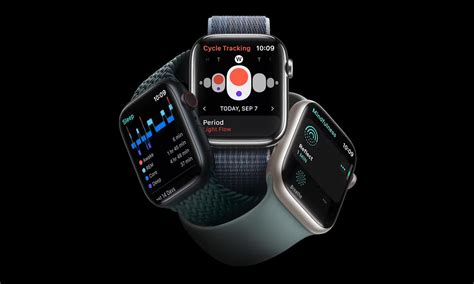 Дисплей и разрешение часов Apple Watch 8 Pro