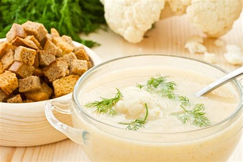 Для кого подходит пюре из цветной капусты