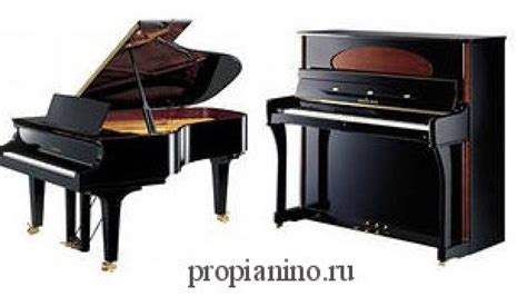 Добавление инструмента пианино