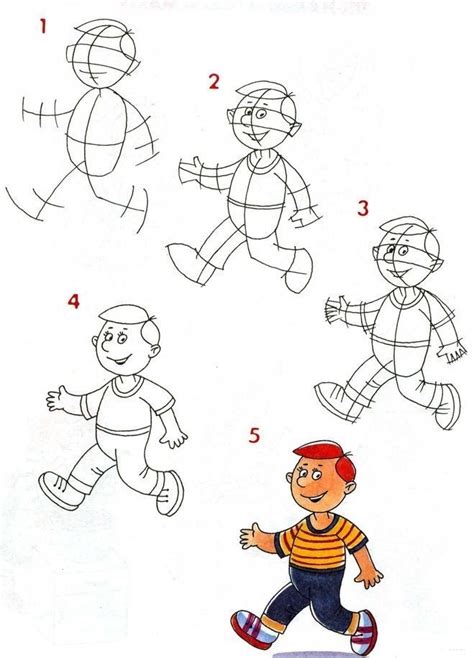 Добавляем детали на рисунок