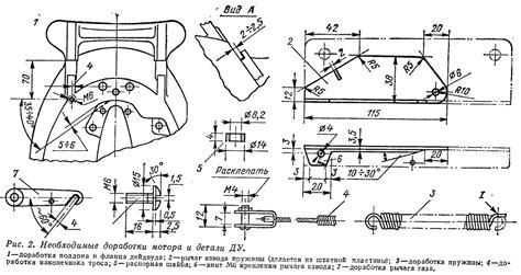 Добавьте детали и доработки
