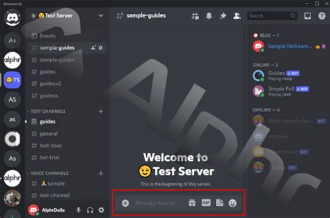 Добавьте смешной и оригинальный элемент в свой никнейм в Discord