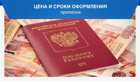 Документы для оформления прописки