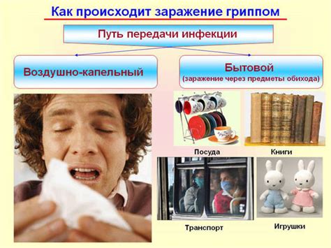 Домашние методы лечения ОРЗ