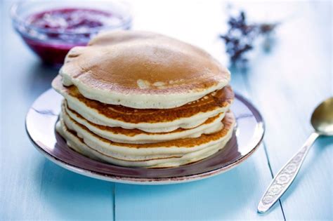 Домашние панкейки: секрет вкуса в дополнительных ингредиентах