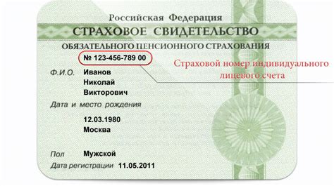Дополнительная информация о СНИЛС в Московской области