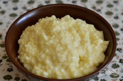 Дополнительные ингредиенты для улучшения вкуса каши из пшена на молоке