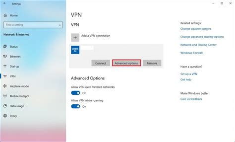 Дополнительные настройки и рекомендации для VPN-соединения на iPhone 10