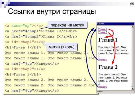 Дополнительные настройки ссылки на телефон в HTML
