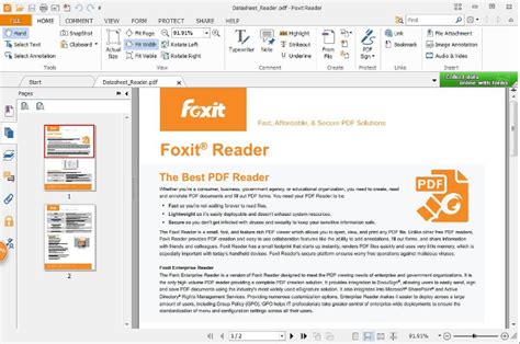 Дополнительные советы по удалению Foxit Reader