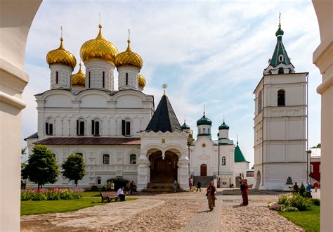 Достопримечательности монастыря