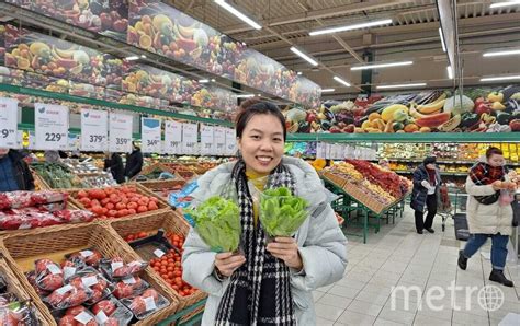Доступность и разнообразие куинксов в супермаркетах