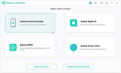 Доступные методы сброса iPad 2 без Apple ID и пароля