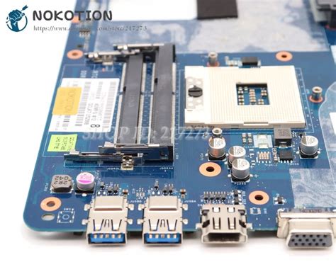 Доступ к внутренним компонентам ноутбука Samsung NP350V5C
