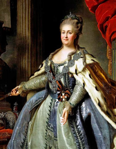 Екатерина II: просвещенная императрица и политическая реформаторша