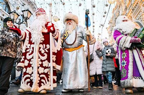 Жемчужины новогодних праздников: лучшие традиции и обычаи
