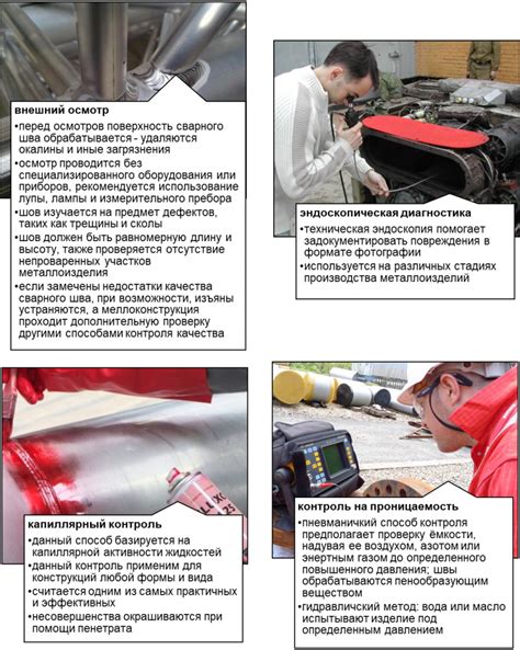Завершение работы: контроль качества и детали