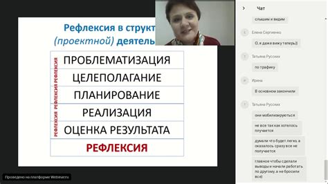 Завершение работы: фиксация результата и подписание